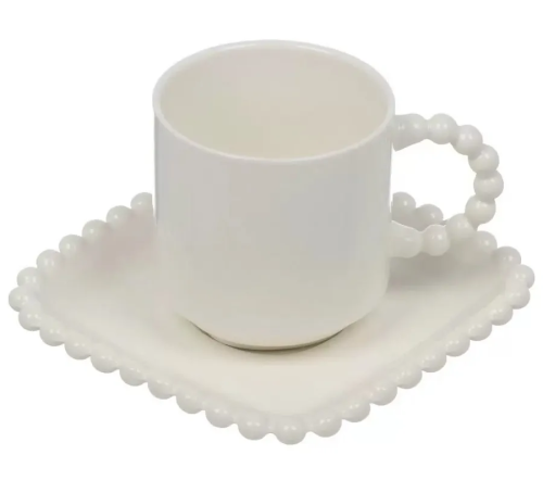 LEFARD Pearl чайная пара 220мл 761-114